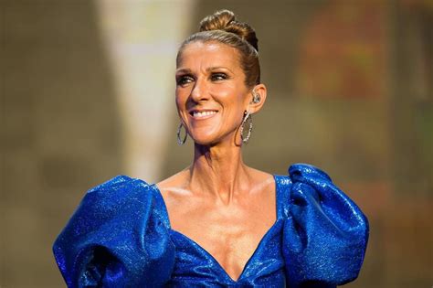 is celine dion still alive today 2022|Celine Dion status right now.